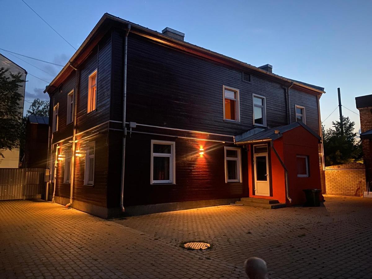 Apartamenti Riga Dış mekan fotoğraf
