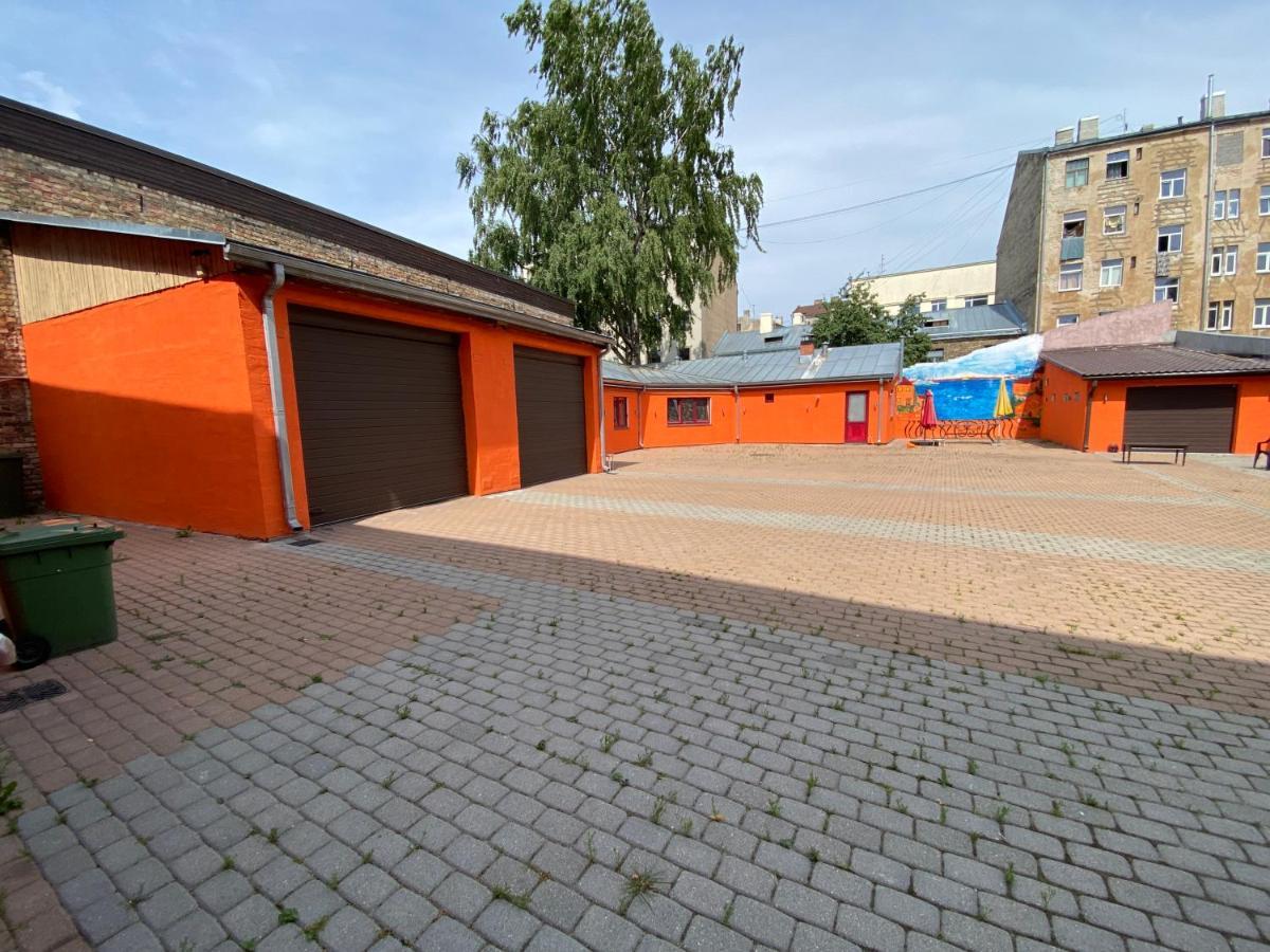 Apartamenti Riga Dış mekan fotoğraf